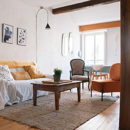 Le Pommeraye : Duplex Hyper Centre Nantes Ngoại thất bức ảnh