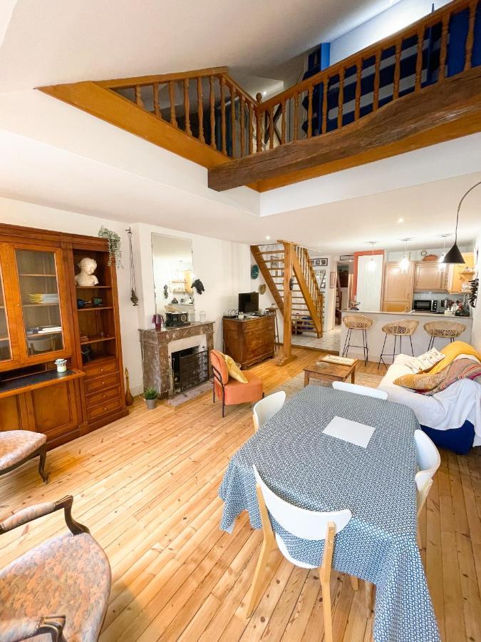 Le Pommeraye : Duplex Hyper Centre Nantes Ngoại thất bức ảnh