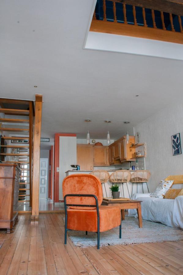 Le Pommeraye : Duplex Hyper Centre Nantes Ngoại thất bức ảnh