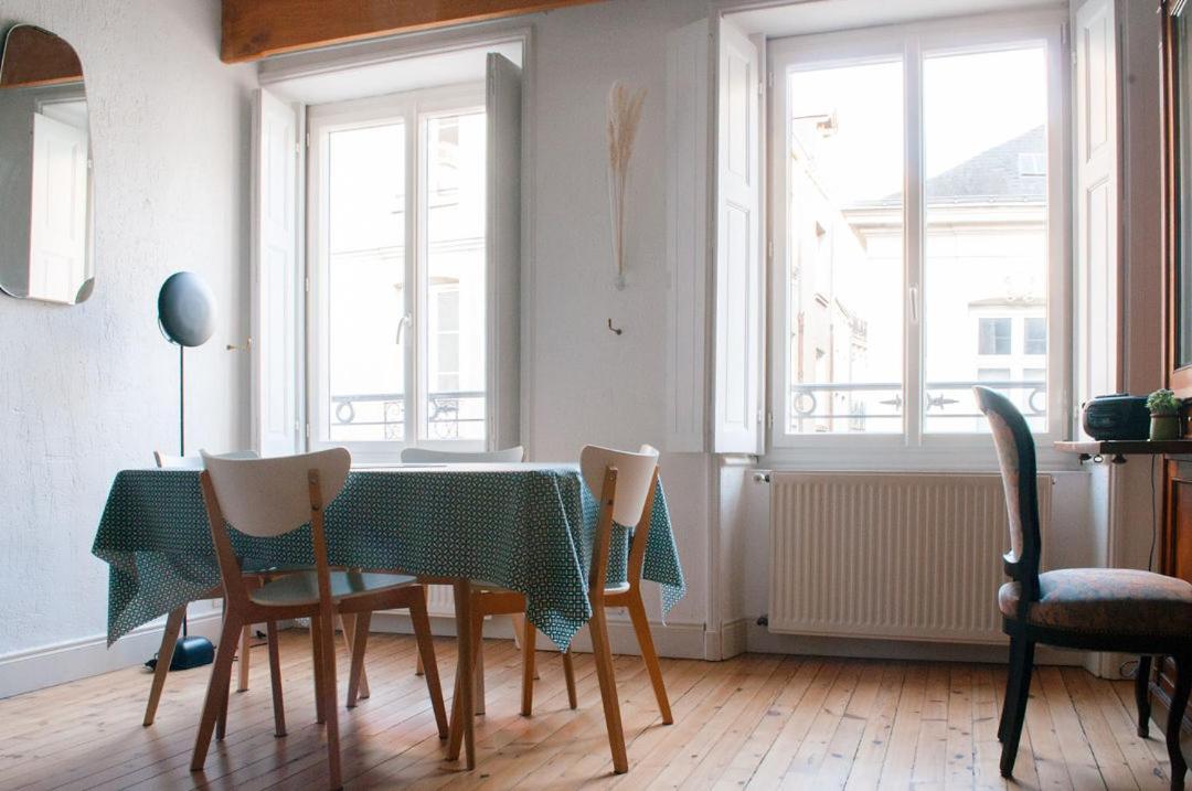 Le Pommeraye : Duplex Hyper Centre Nantes Ngoại thất bức ảnh