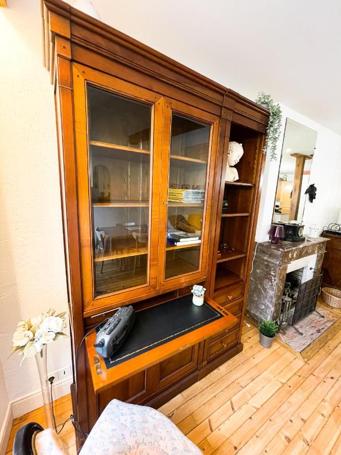 Le Pommeraye : Duplex Hyper Centre Nantes Ngoại thất bức ảnh