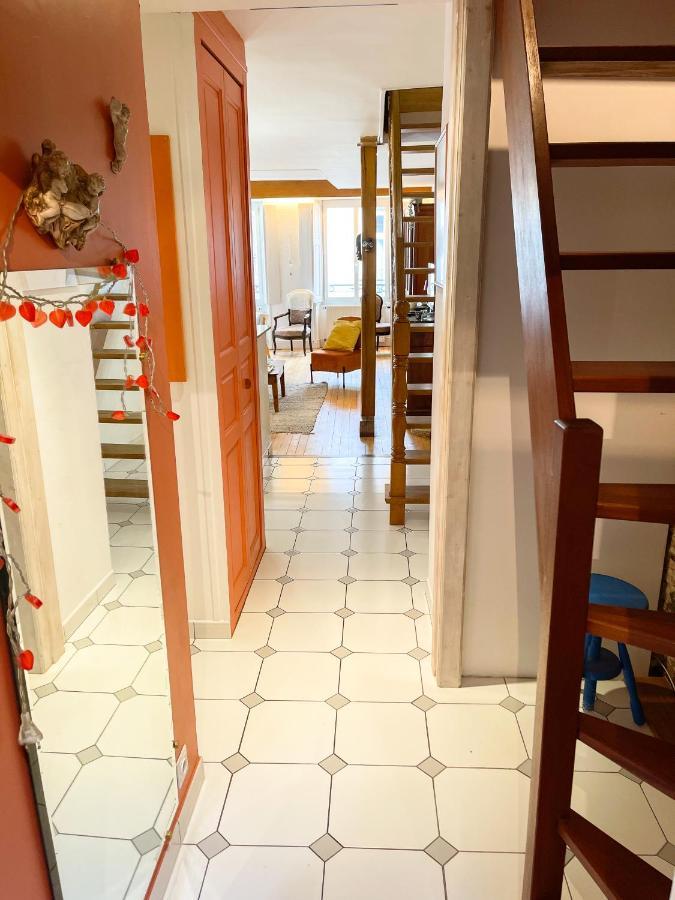 Le Pommeraye : Duplex Hyper Centre Nantes Ngoại thất bức ảnh