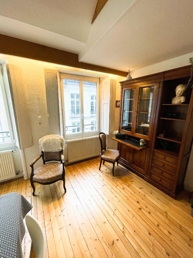 Le Pommeraye : Duplex Hyper Centre Nantes Ngoại thất bức ảnh