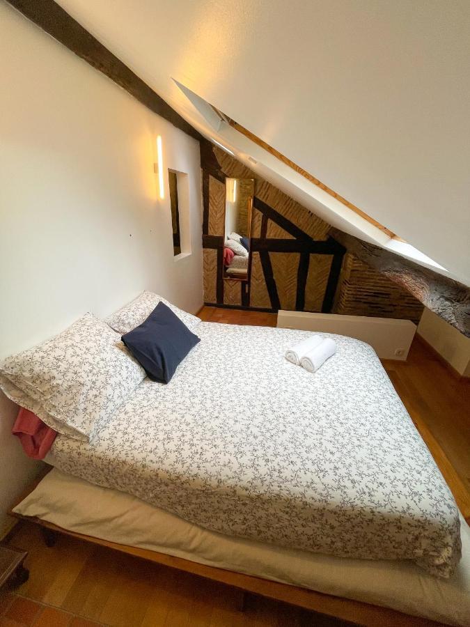 Le Pommeraye : Duplex Hyper Centre Nantes Ngoại thất bức ảnh
