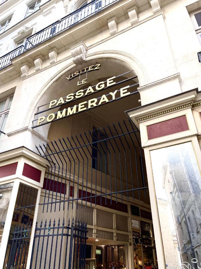 Le Pommeraye : Duplex Hyper Centre Nantes Ngoại thất bức ảnh