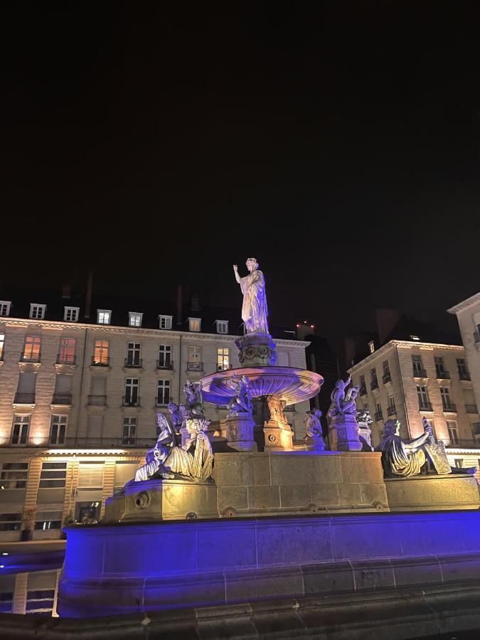Le Pommeraye : Duplex Hyper Centre Nantes Ngoại thất bức ảnh